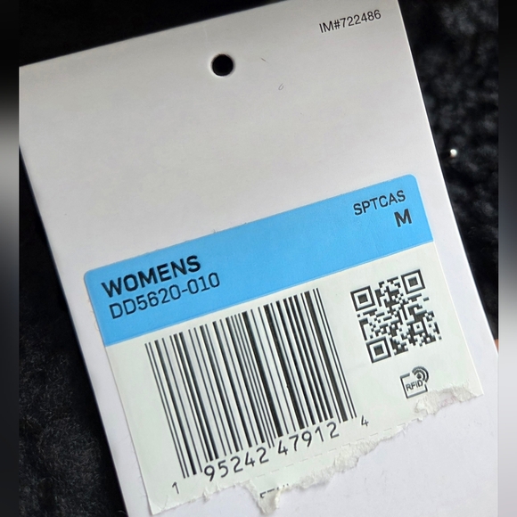 Nike Sportswear NSW Swoosh Sherpa Fleece Zip Jacket Womens Medium - Picture 5 of 10